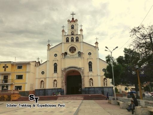 iglesia Señor de la Soledad